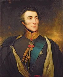 Retrato de Arthur Wellesley, 1er Duque de Wellington (1769-1852)